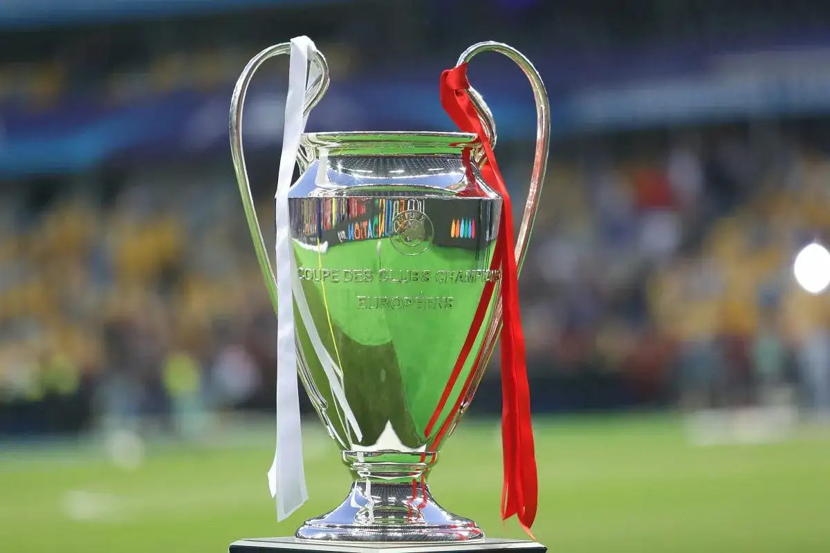 Puchar Ligi Mistrz&oacute;w UEFA