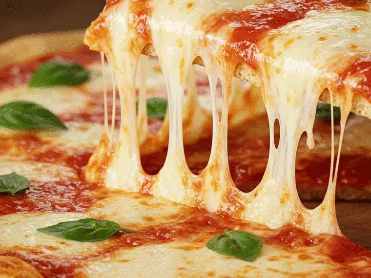 rodzaje serów pleśniowych do pizzy