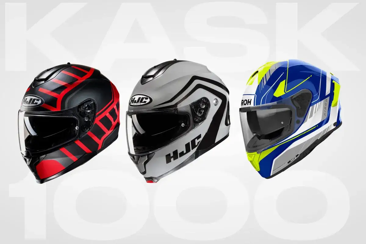kask motocyklowy budżetowy średnia premium porównanie
