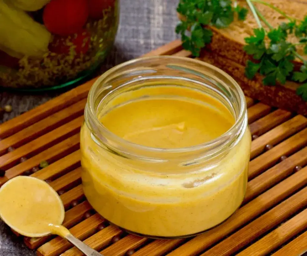 składniki sos kentucky gold domowy