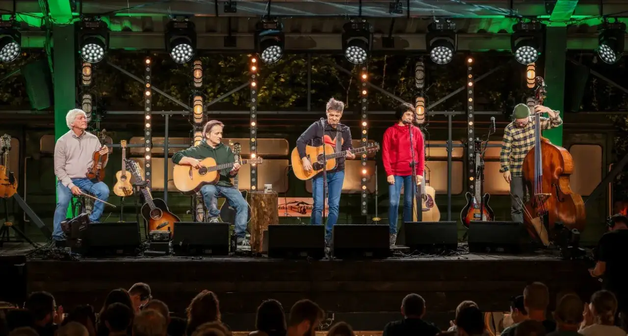 koncert Stare Dobre Małżeństwo festiwal sala