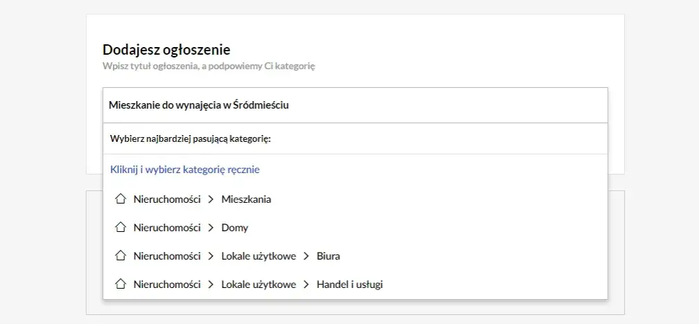 Zdjęcie Gdzie zamieścić darmowe ogłoszenie o wynajmie mieszkania bez kosztów?