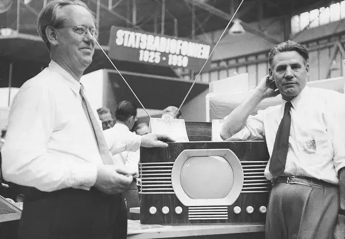 John Logie Baird i Philo Farnsworth