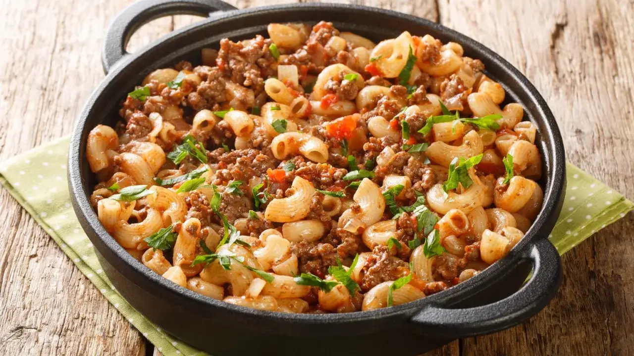 szybki obiad jednogarnkowy