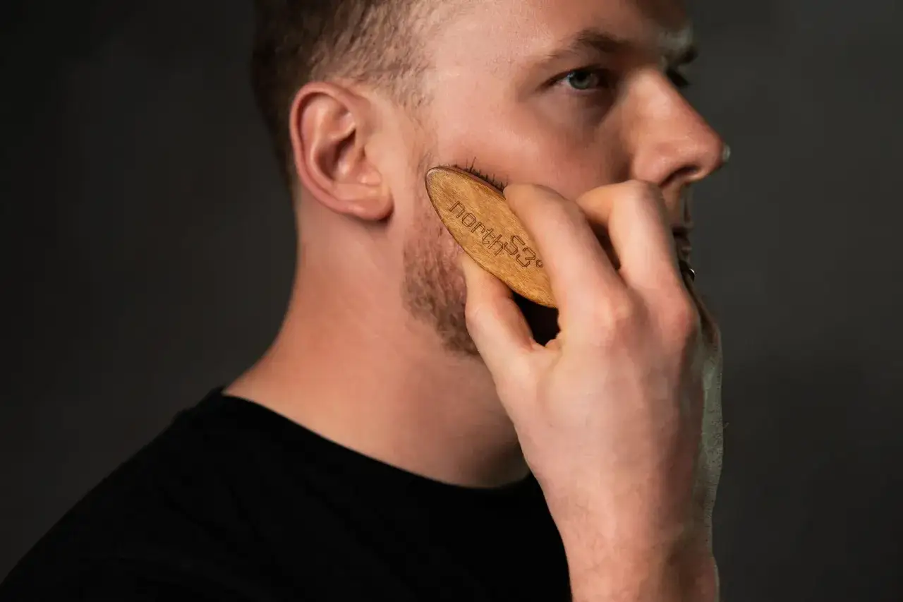 Zdrowa dieta dla zarostu