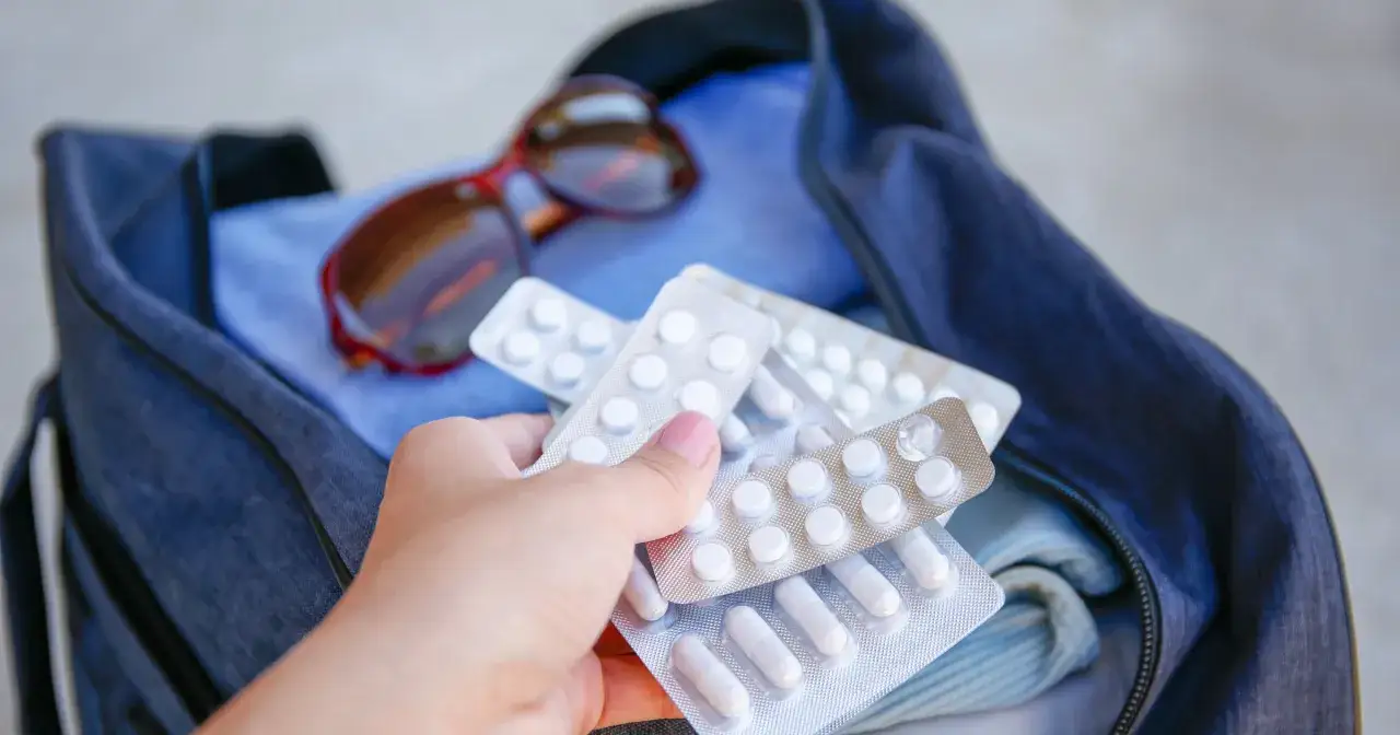 Apteczka na wakacje w Turcji