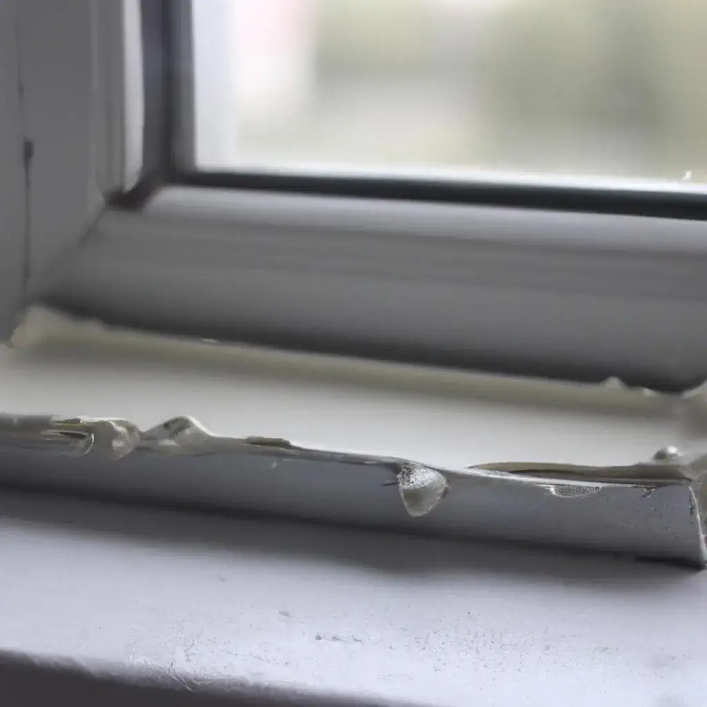 Zdjęcie Ile schnie kit do okien? Poznaj czas schnięcia różnych rodzajów