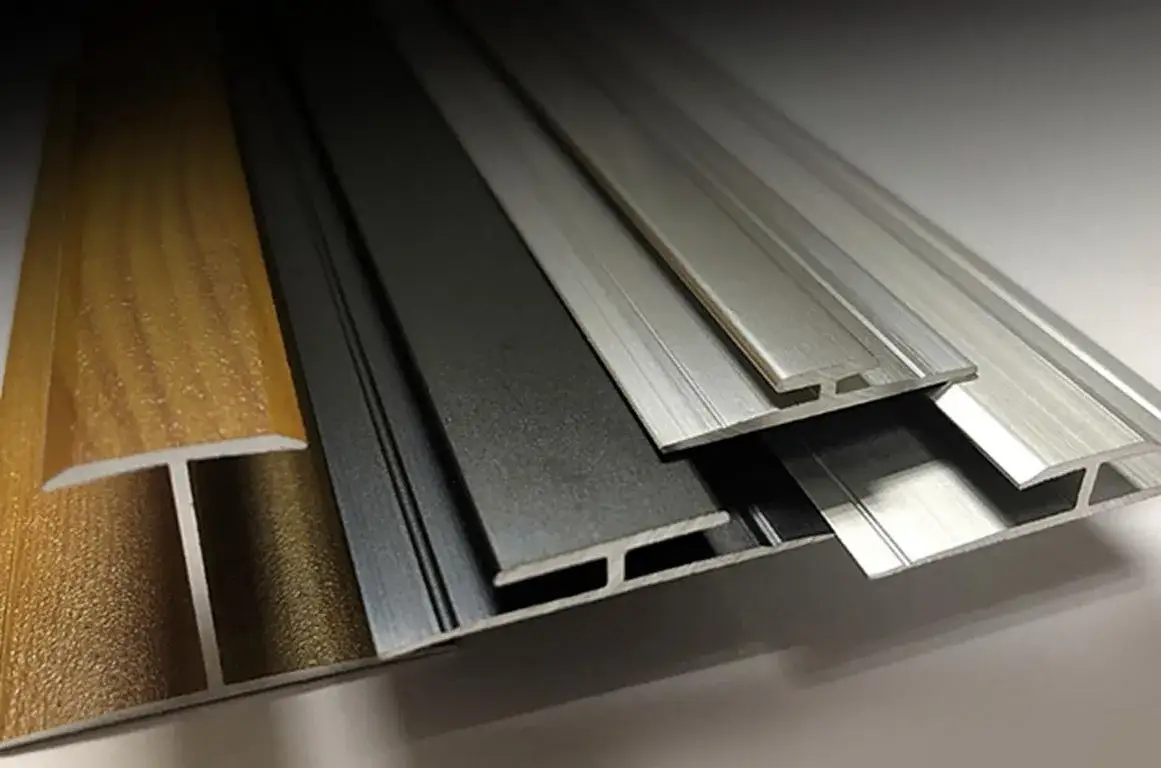 różne rodzaje aluminium surowe anodowane proszkowe