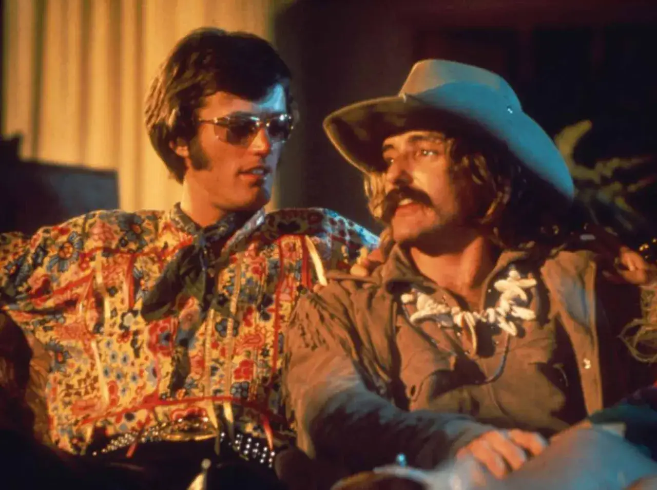 Dennis Hopper Peter Fonda Easy Rider