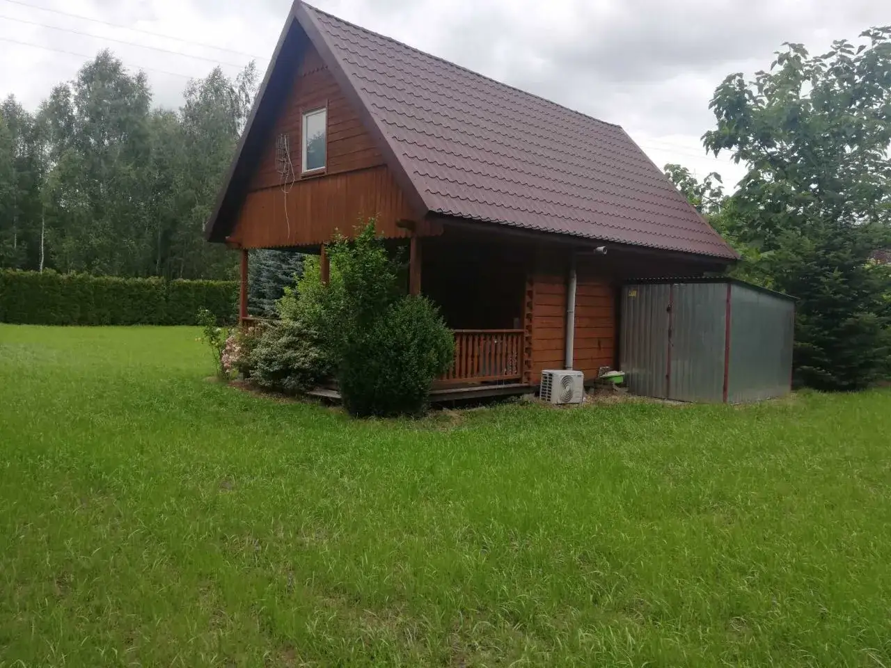 Działki rekreacyjne Jezioro Piaseczno Lubelskie