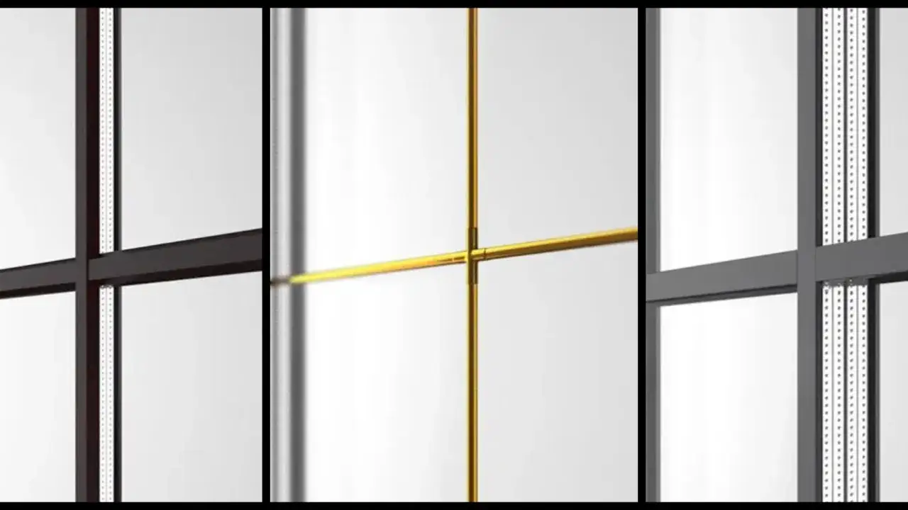 Przykładowe okna ze szprosami, różne kolory profili i wykończenia. Sprawdź nasz cennik okien ze szprosami.