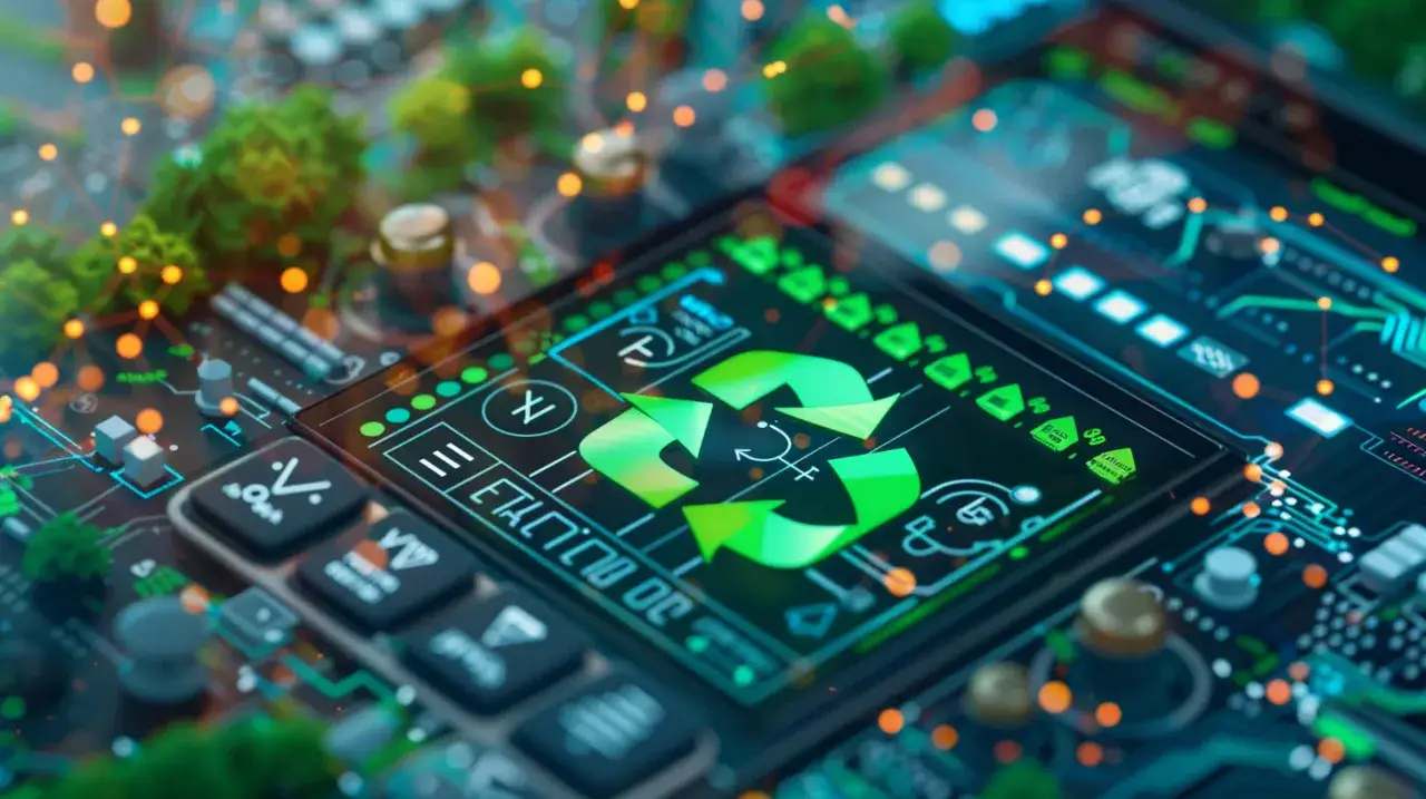 Zdjęcie Kalkulator opłat środowiskowych: Narzędzie dla każdego przedsiębiorcy