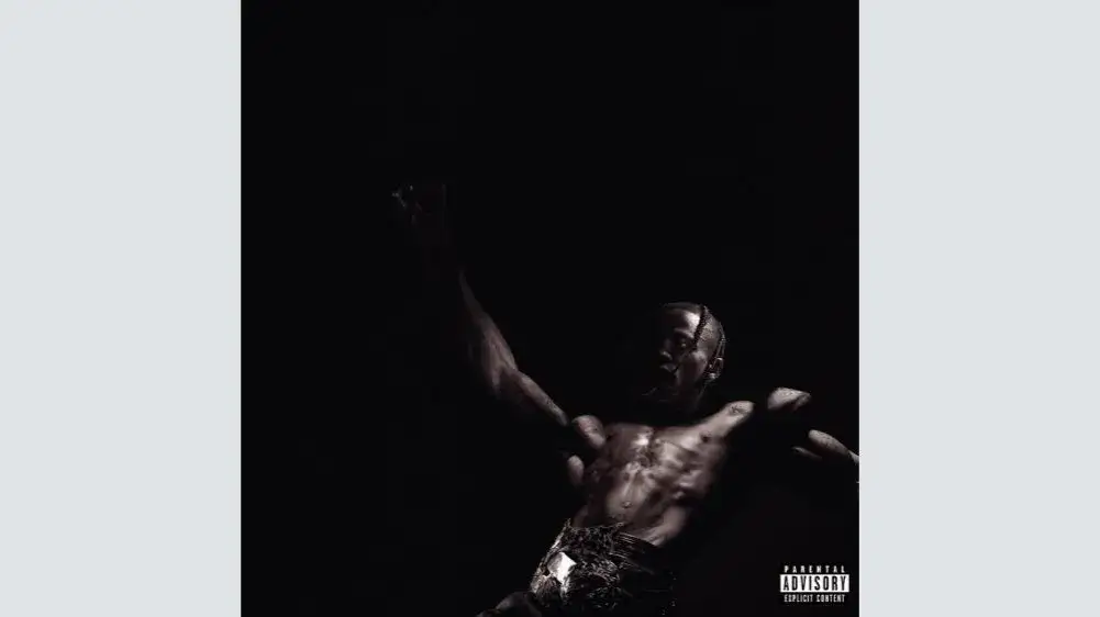 Travis Scott Album Cover Astroworld Utopia