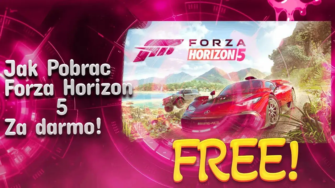 Zdjęcie Jak zapisać grę Forza Horizon 4 i nie stracić postępu w grze