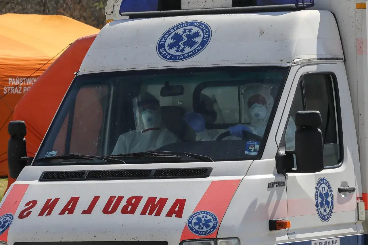 Pandemia COVID-19 Kujawsko-Pomorskie statystyki historyczne