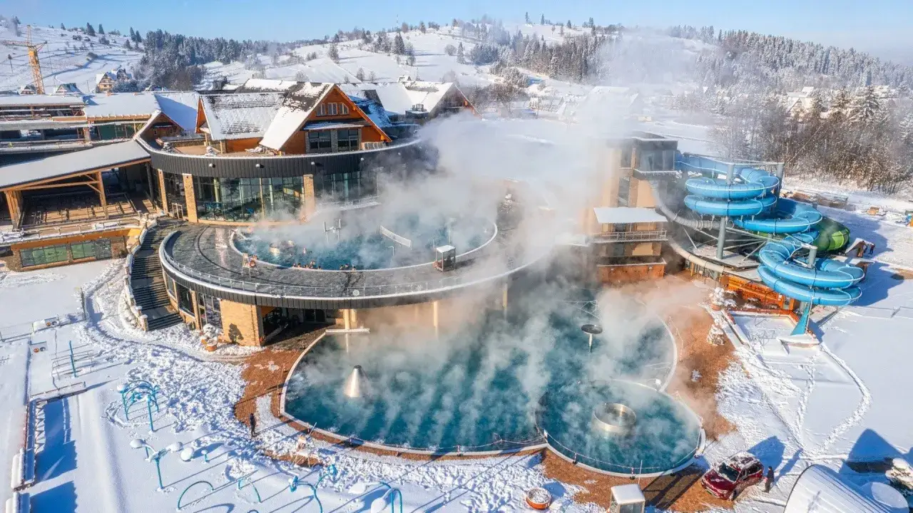 Mapa atrakcji Zakopanego