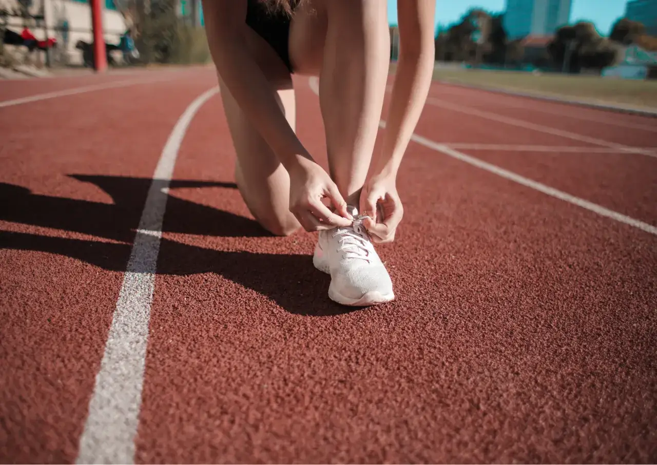 ćwiczenia oddechowe dla biegaczy
