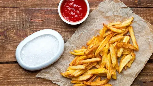 najlepsze ziemniaki na frytki odmiany Irys Bryza Innovator