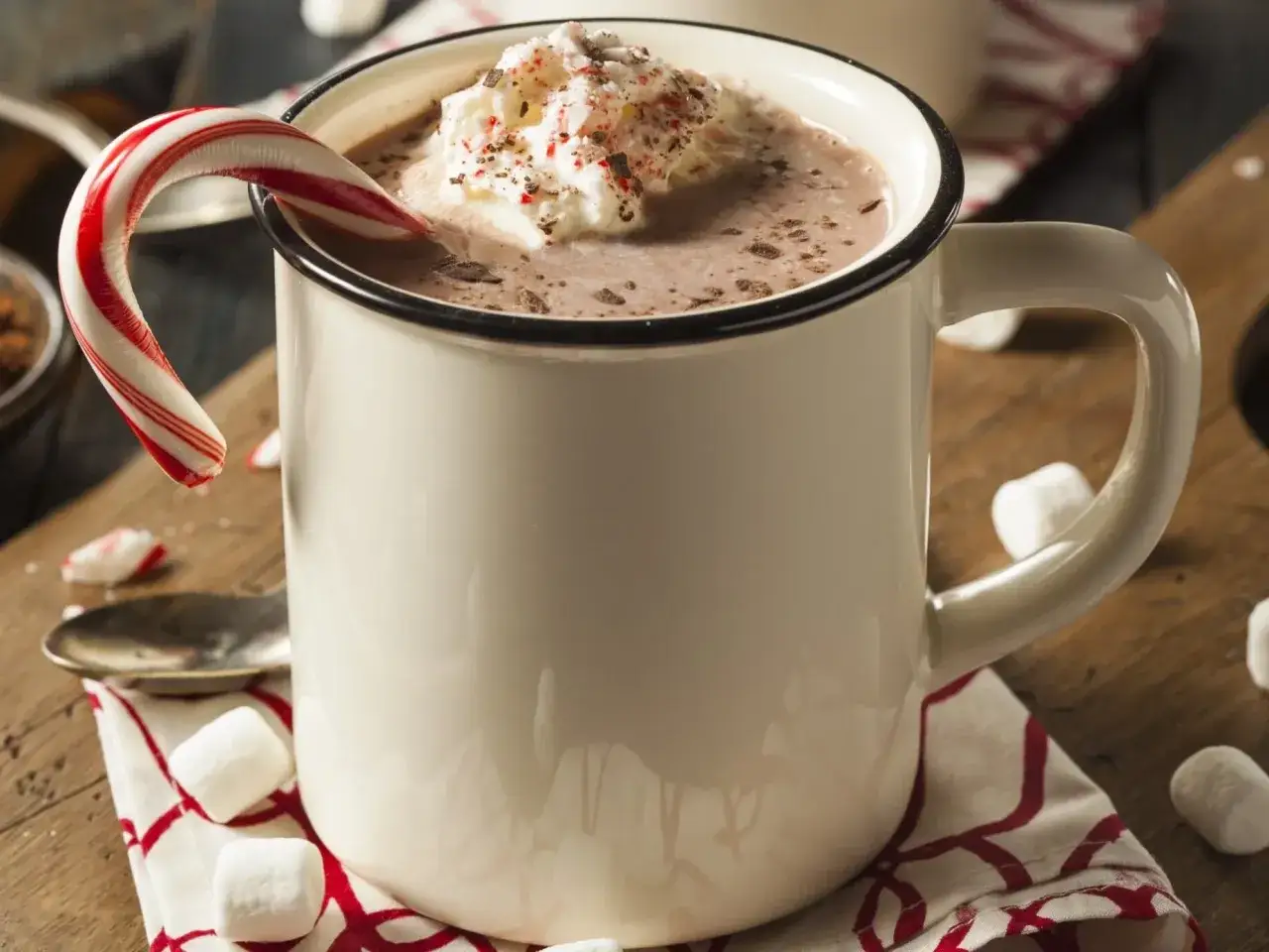 przepisy zdrowe kakao napoje