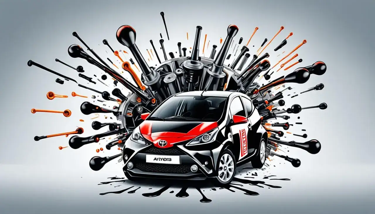 Zdjęcie Jaki olej do toyoty aygo 1.0 benzyna? Najlepsze opcje i porady