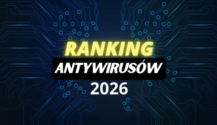 Porównanie antywirusów darmowych i płatnych infografika