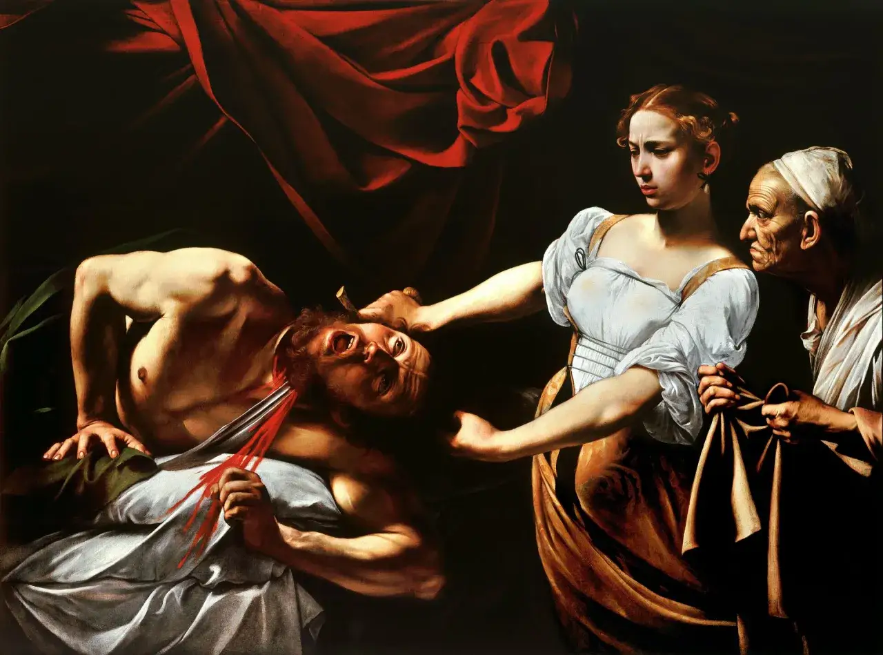 Caravaggio obrazy