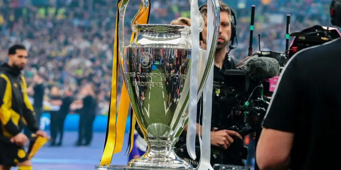 nowy format Liga Mistrzów model szwajcarski