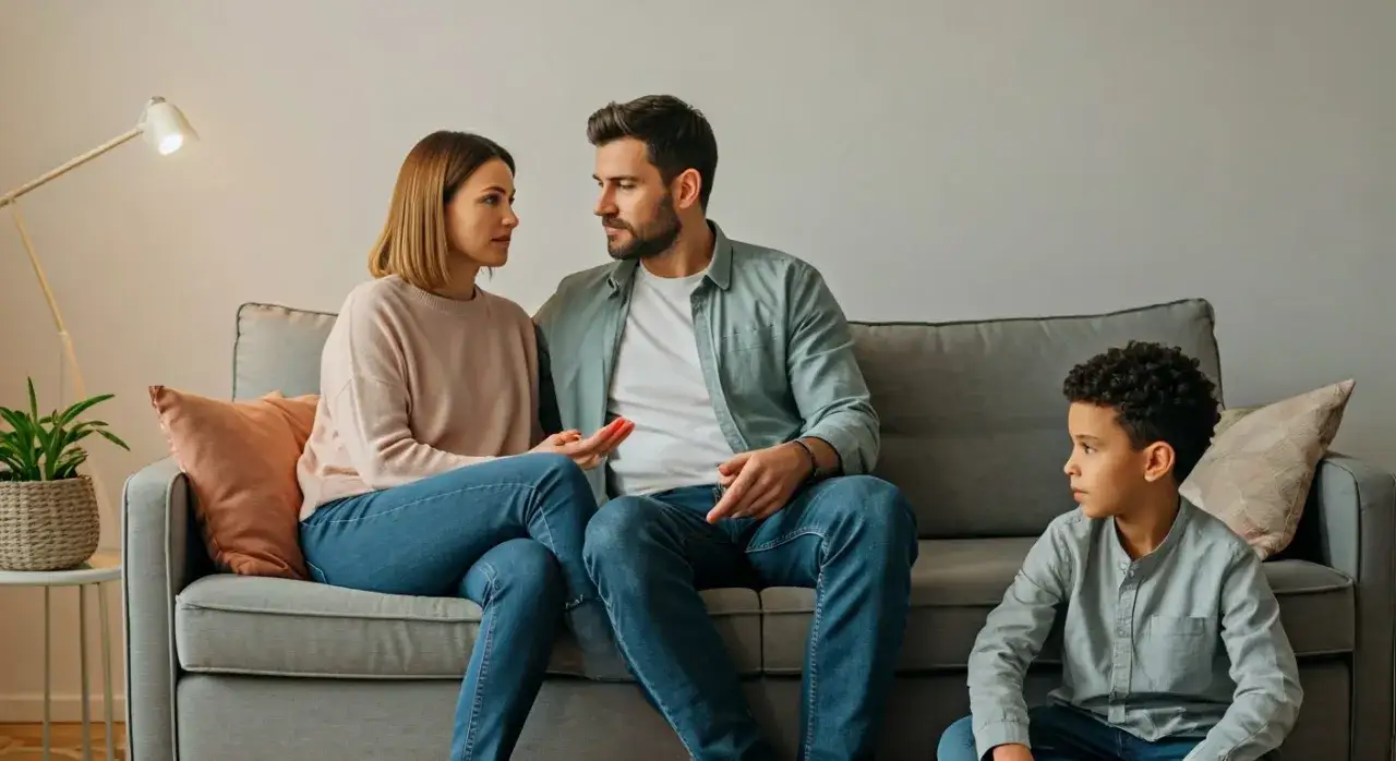 Zdjęcie Jak zaakceptować dziecko partnera z poprzedniego związku i zbudować relację