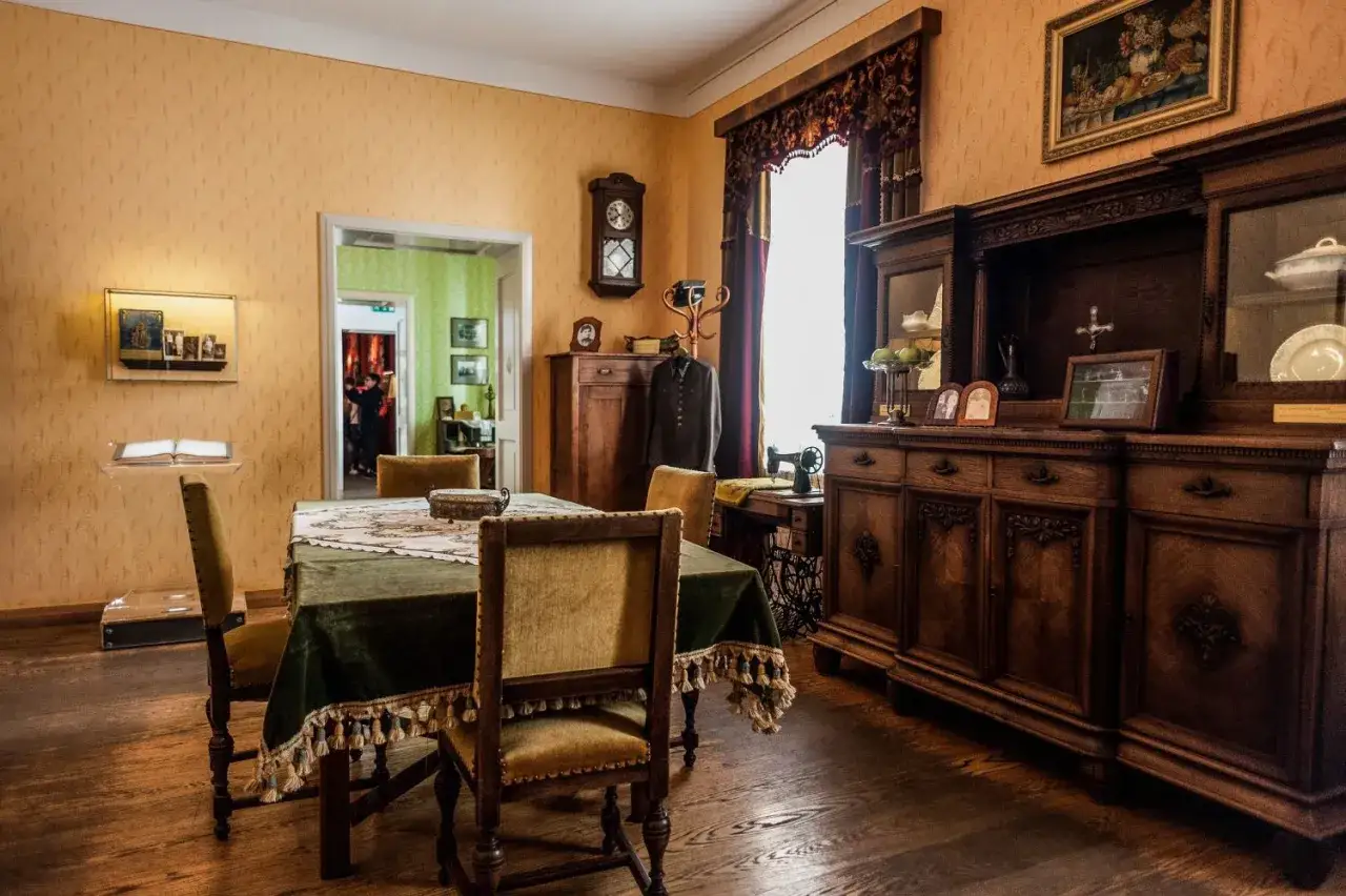 Muzeum Dom Rodzinny Jana Pawła II Wadowice