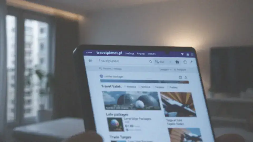 bezpieczna rezerwacja online ostrzeżenia