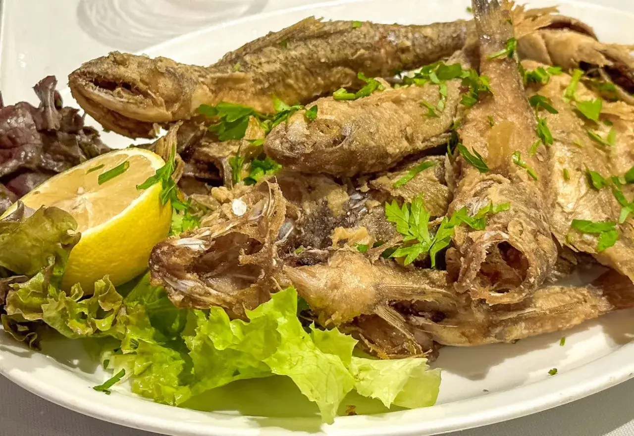 świeże owoce morza pafos