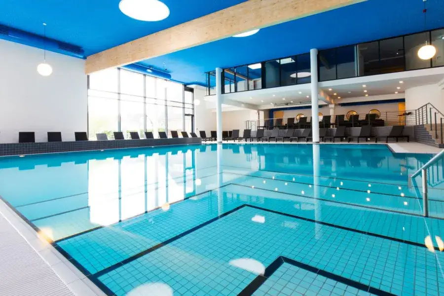 Carat SPA Gr&ouml;mitz Pool Saunalandschaft