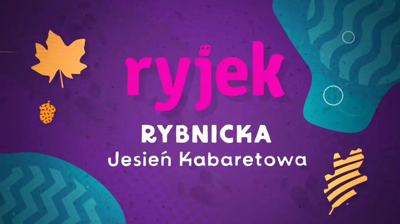 Rybnicka Jesień Kabaretowa RYJEK