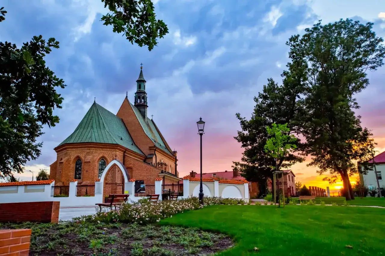 Zabytkowe kościoły Radomia