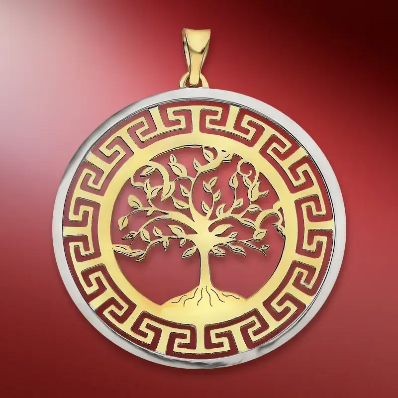 Zdjęcie Wisiorek drzewa życia - co oznacza jego symbolika i znaczenie?