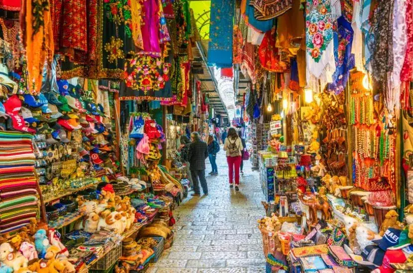 Zdjęcie Co warto przywieźć z Izraela? Oto najciekawsze pamiątki i ich znaczenie