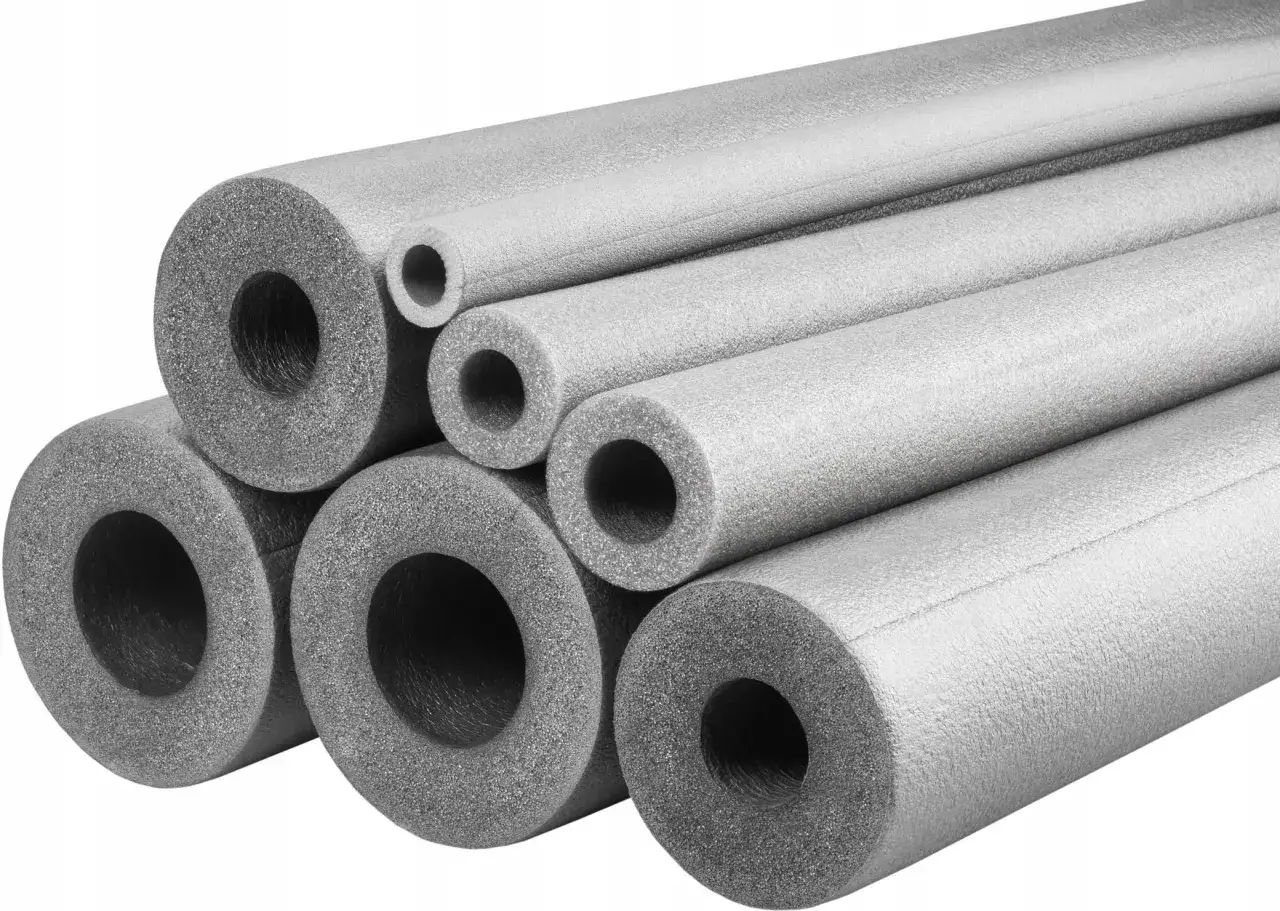 Otulina na rury korzyści