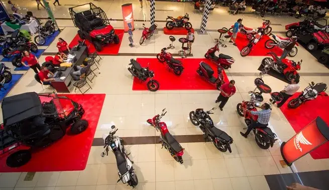 Zdjęcie Expo Moto: Najważniejsze wydarzenie dla miłośników motocykli