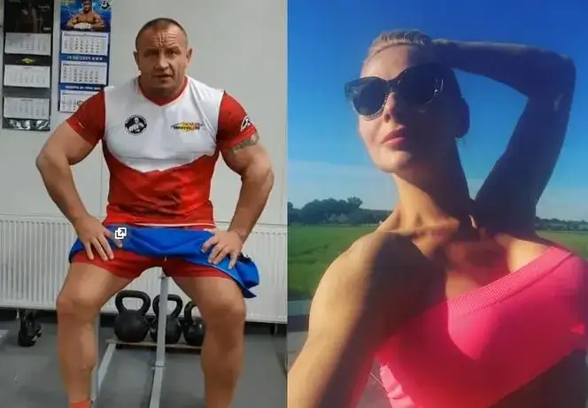 Zdjęcie Żona Mariusza Pudzianowskiego - wszystko, co musisz wiedzieć
