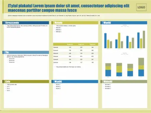 Zdjęcie Jak zrobić poster naukowy w PowerPoint i uniknąć typowych błędów