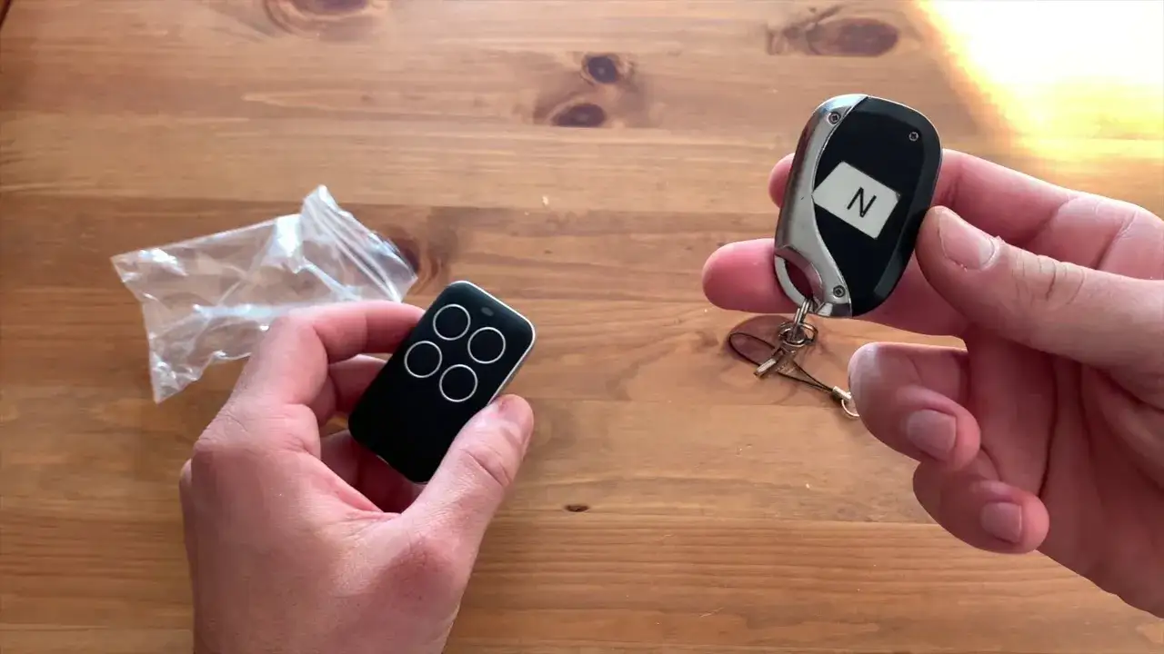 Zdjęcie Jak zaprogramować pilot do bramy Krispol - proste kroki i porady