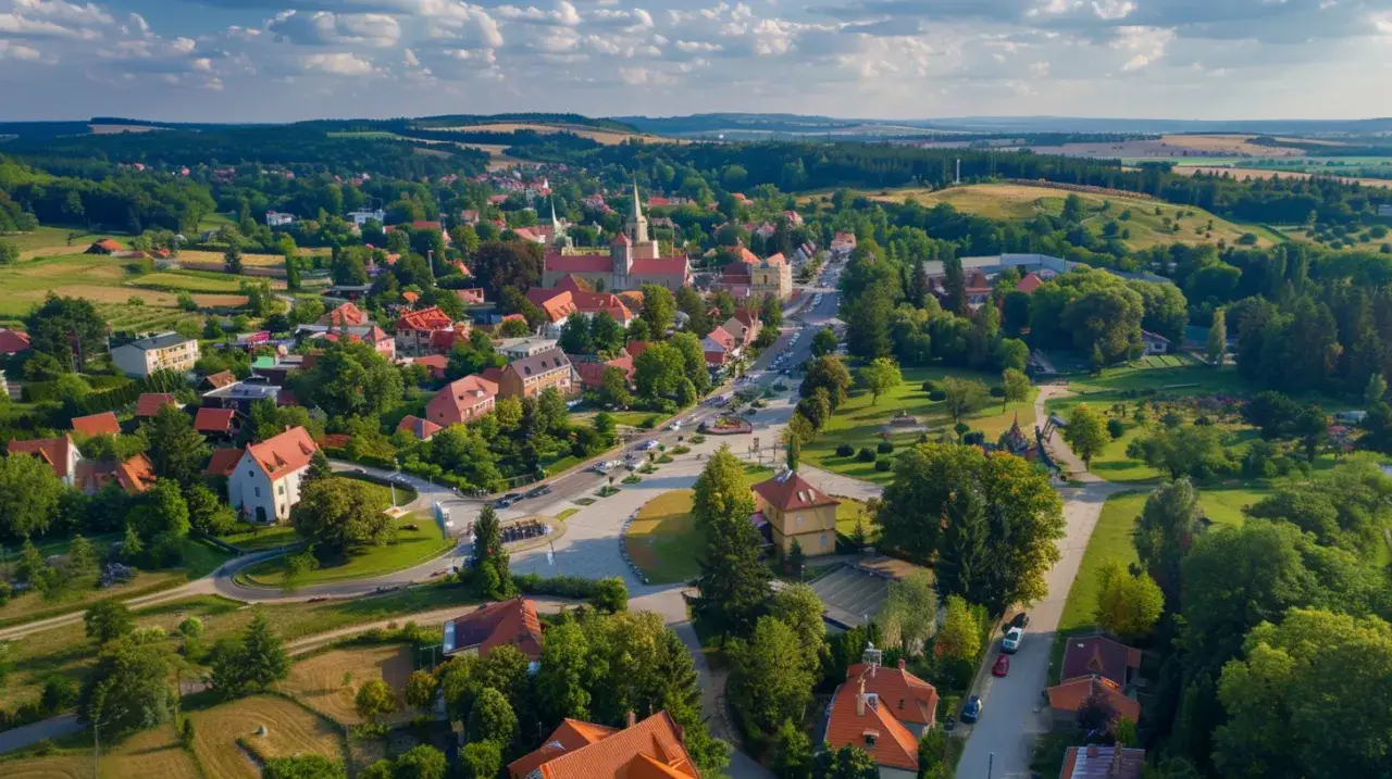 Zdjęcie Żołędnica: Najciekawsze atrakcje turystyczne w miejscowości Żołędnica