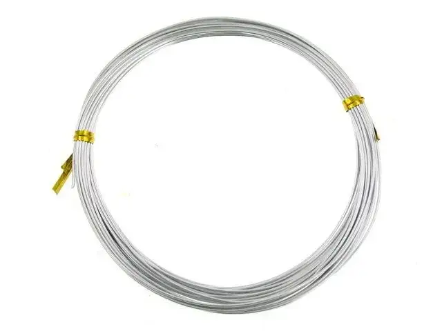 Zdjęcie Jaki drut do biżuterii? Odkryj najlepsze materiały i ich zastosowanie