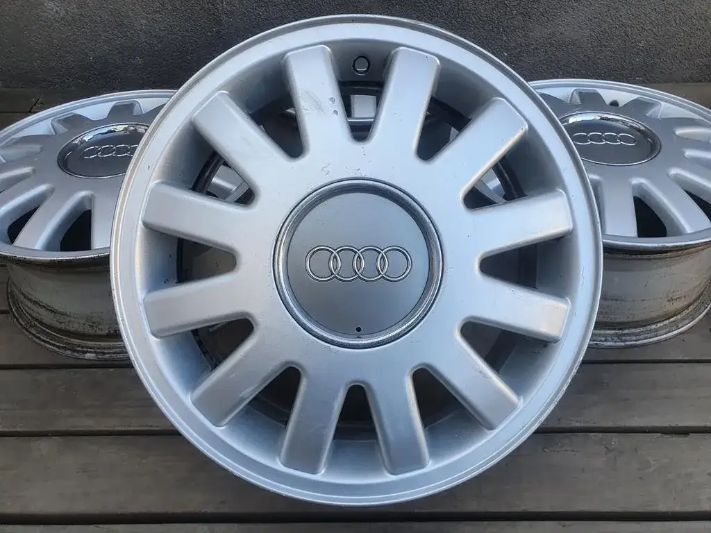 Zdjęcie Jakie felgi do Audi A3 8L są najlepsze? Sprawdź idealne parametry