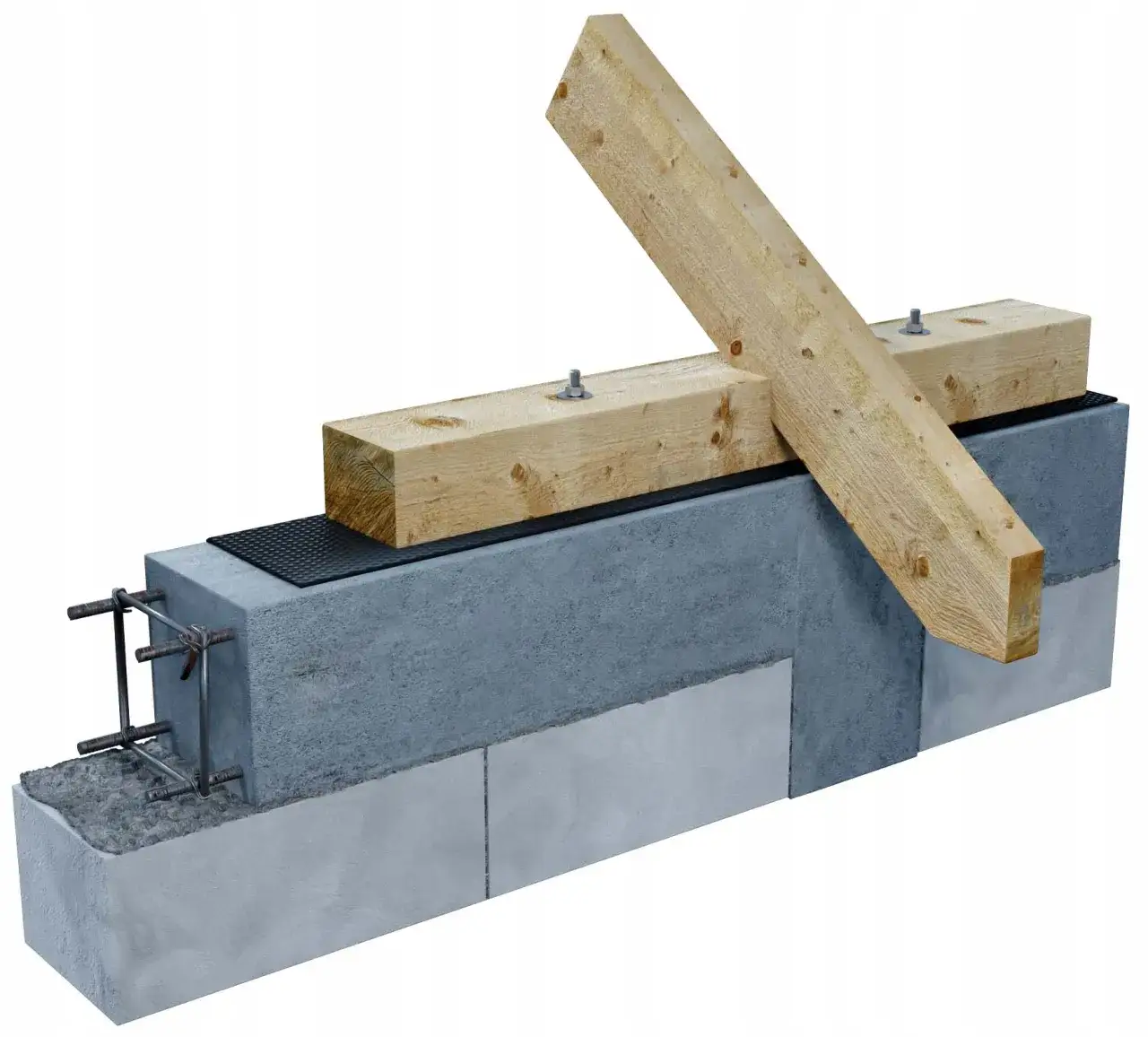 Zdjęcie Papa pod fundament: Klucz do trwałej izolacji Twojego domu