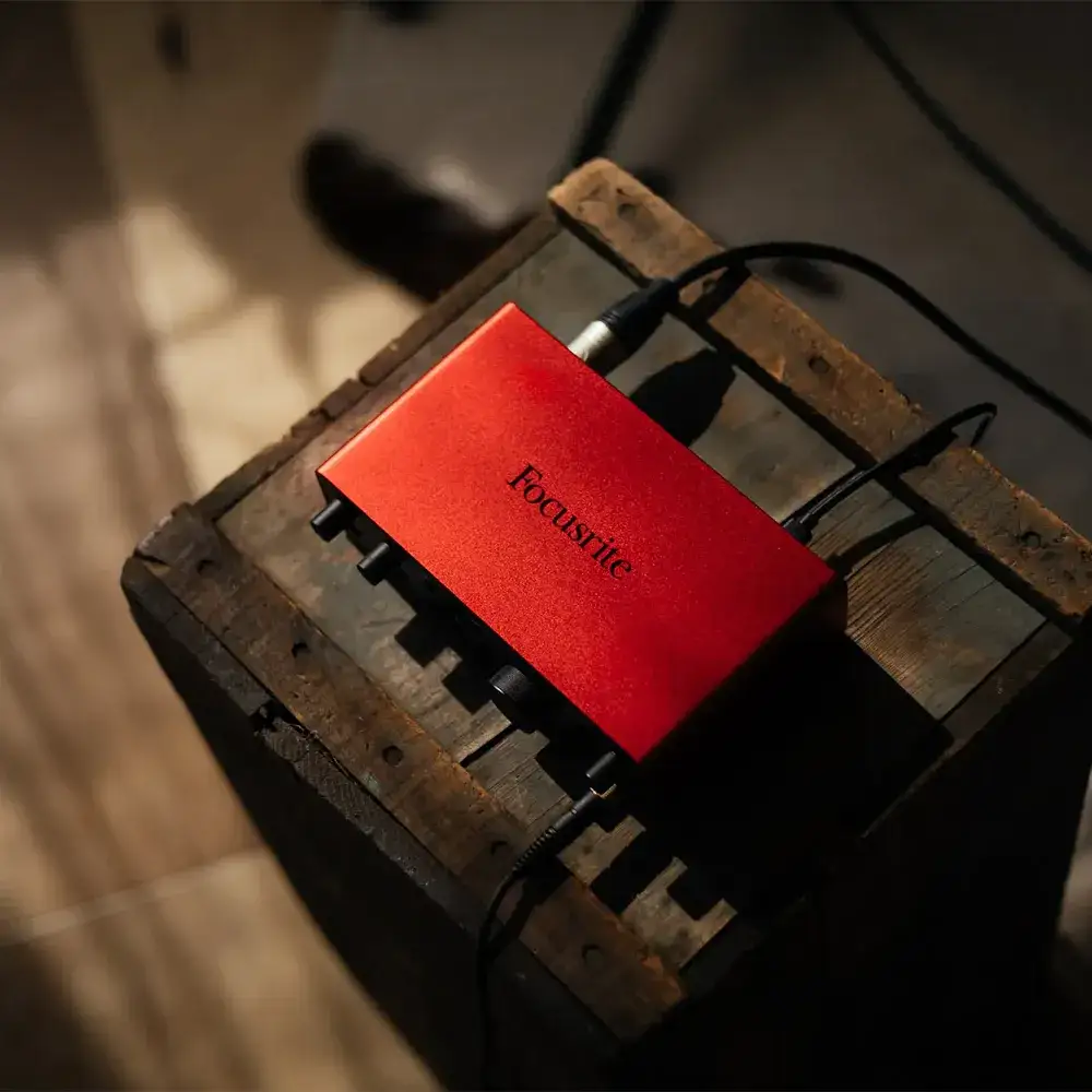 Zdjęcie Najlepszy interfejs audio do gitary - unikaj błędów przy wyborze