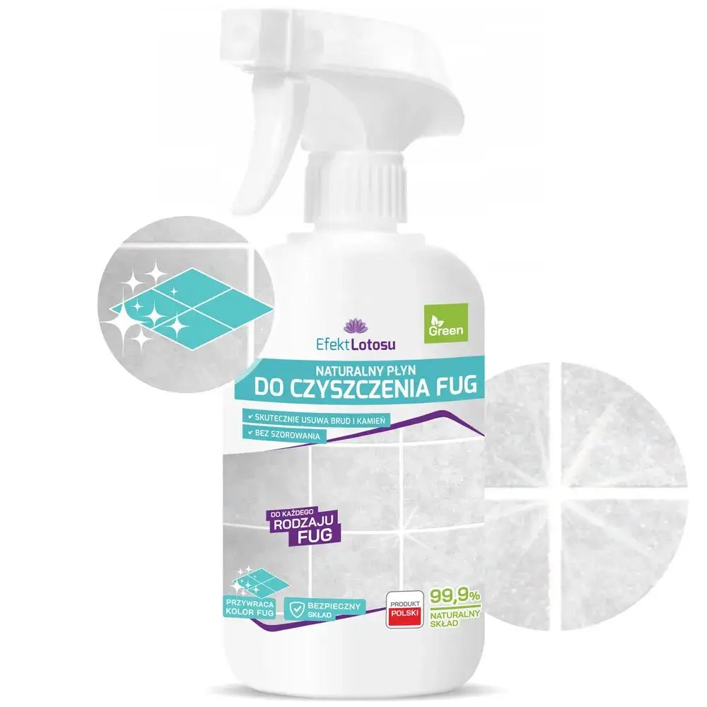 Zdjęcie Skuteczne sposoby czyszczenia fug: domowe metody i profesjonalne środki