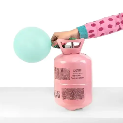 Zdjęcie Jak napełnić balony helem - proste kroki i ważne wskazówki