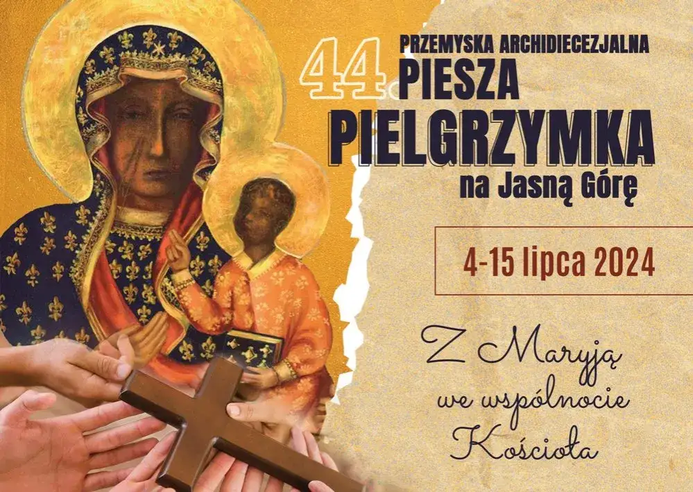 Zdjęcie Co życzyć pielgrzymom, aby ich duchowa podróż była pełna błogosławieństw?