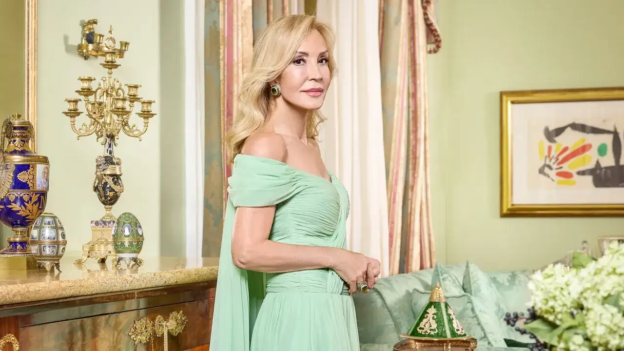 Zdjęcie D&oacute;nde comprar vestidos Alejandro de Miguel: Gu&iacute;a completa y exclusiva